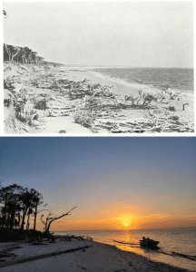 St. Catherines Shore Then & Now – Liberty County History in Photographs
