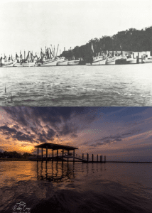 Sunbury Then & Now – Liberty County History in Photographs