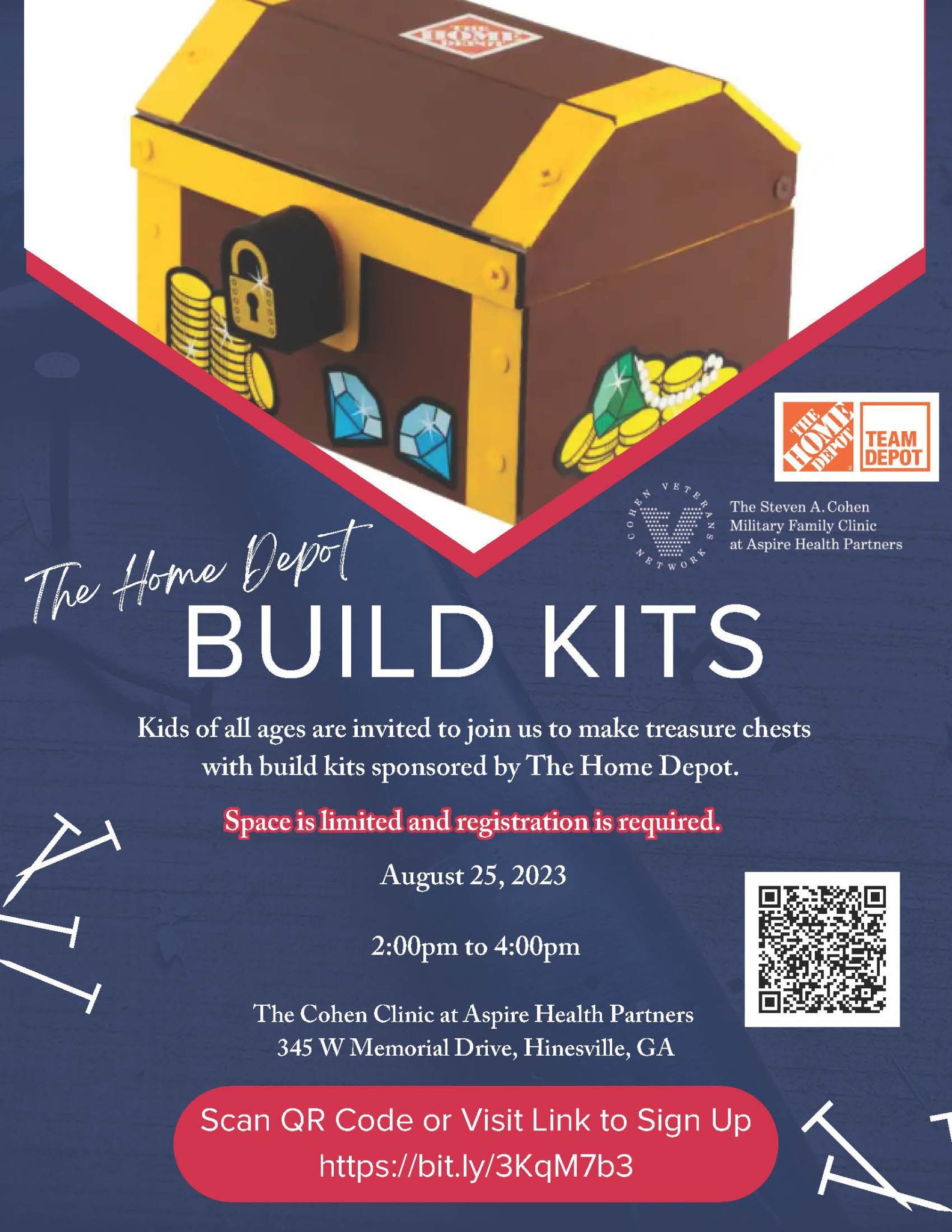 Build Kits- The Home Depot