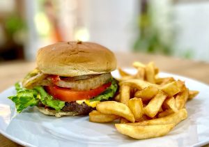 JJ's Bar and Grill Best Spots to Grab a Burger in Liberty County