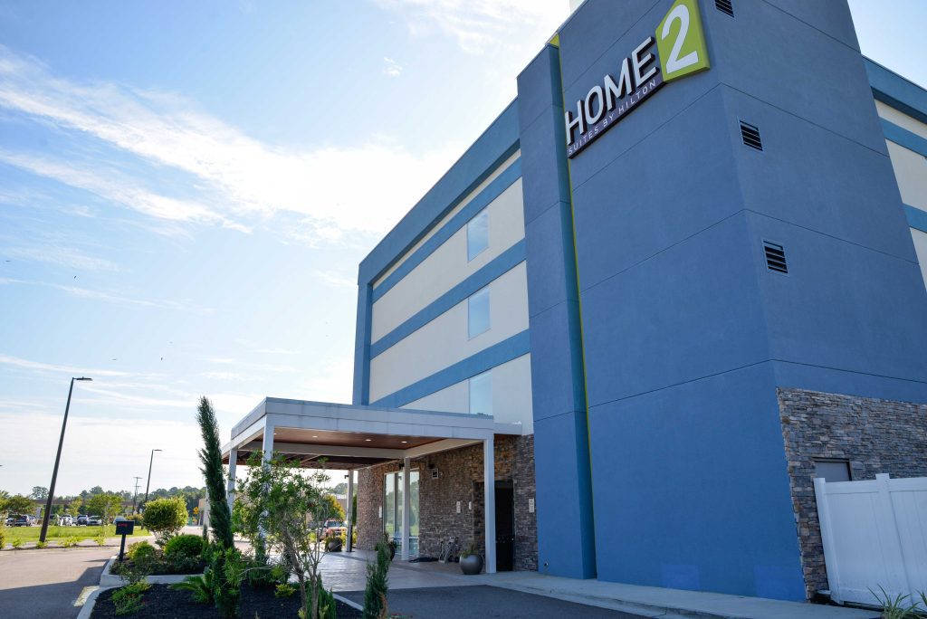 Home2Suites Hinesville
