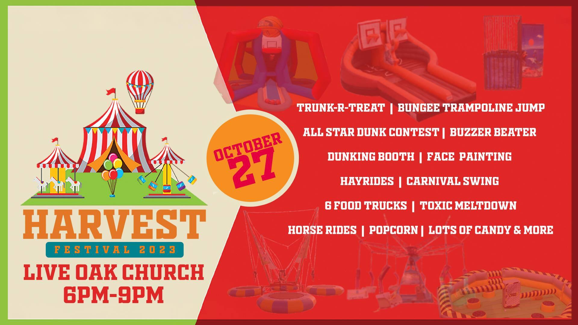Harvest Festival 2023