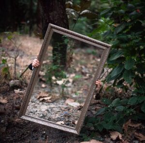 Mirror Southern Superstitions