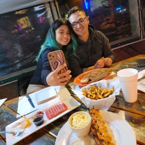 Sunbury Crab Company Give the Gift of Love