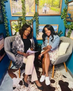 Support Black Owned Businesses in Liberty County It's All About Me Selfie Studio