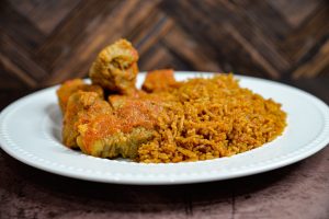 Support Black Owned Businesses in Liberty County Massa African Restaurant