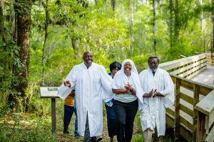 Historic Baptismal Trail