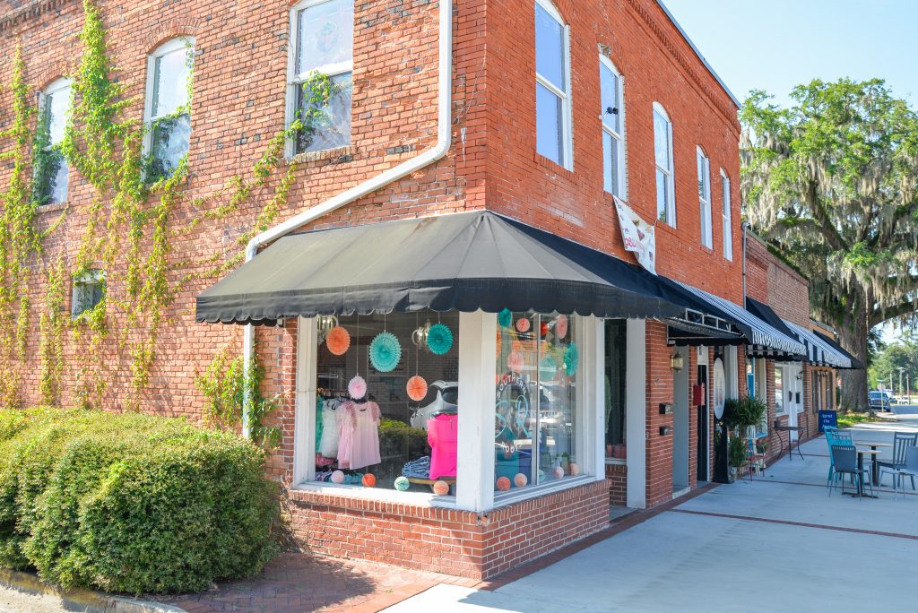 Historic Downtown Hinesville