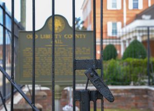 Old Liberty County Jail