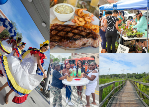 Liberty County Seasonal Bucket Lists Spring