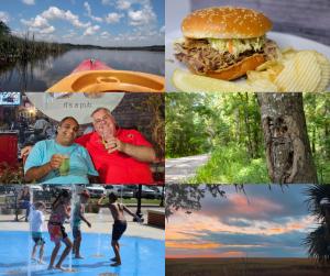 Liberty County Seasonal Bucket Lists Summer