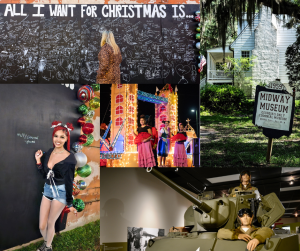 Liberty County Seasonal Bucket Lists Winter