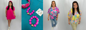 Spring Style Refresh Molly Maxine