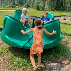 6 Parks to Visit this Spring in Liberty County Briar Bay Park