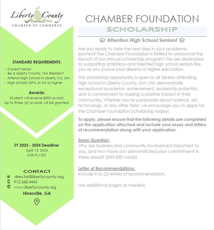 News - Liberty County