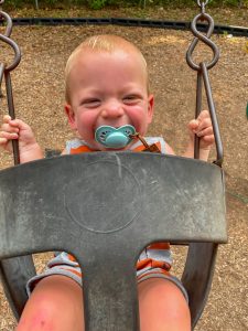 Playing at the Park How to Have the Perfect Mommy and Me Date in Liberty County