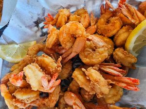 Sunbury Crab Company Your Guide to the Perfect Liberty County Staycation