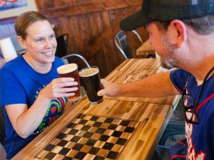Hops on Fire Brewing Company 15 Summer Date Ideas in Liberty County