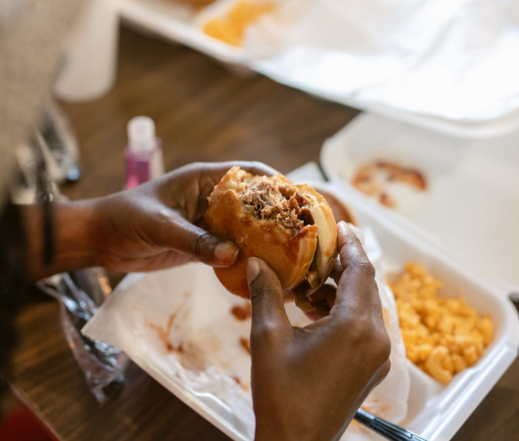 Smokin' Pig Midway