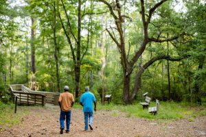 Historic Baptismal Trail 9 Things To Do with Your Dad in Liberty County