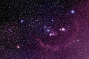 Stargazing in Eve Park 15 Summer Date Ideas in Liberty County