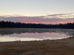 Bryant Commons Park 6 Spots to Watch a Sunrise or Sunset in Liberty County