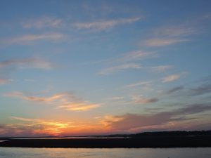 Eve Park 6 Spots to Watch a Sunrise or Sunset in Liberty County