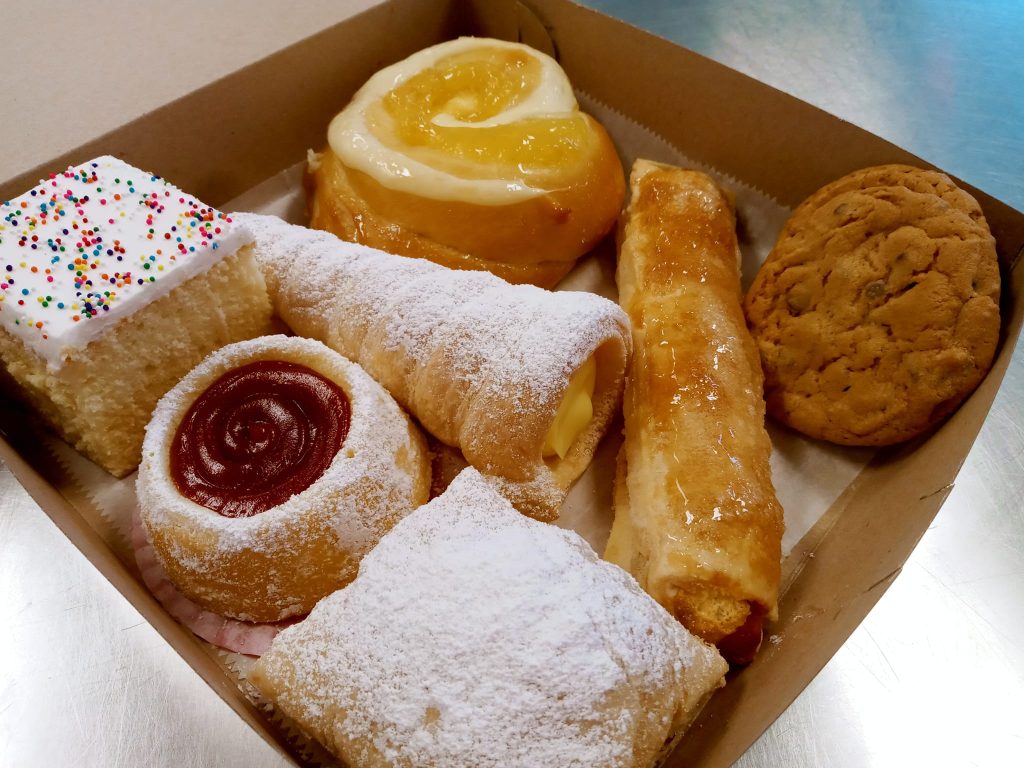 Dulce Delicia Places to Eat