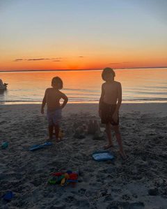 The Anatomy of a Liberty County Summer