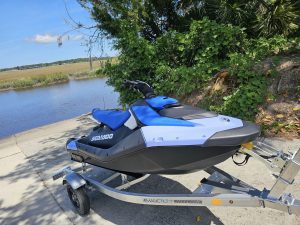 Capt Mac's Jet Ski Rental The Anatomy of a Liberty County Summer