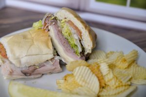 Fort Morris State Historic Site Sandwiches and Scenic Spots: 6 Perfect Pairings for a Liberty County Picnic
