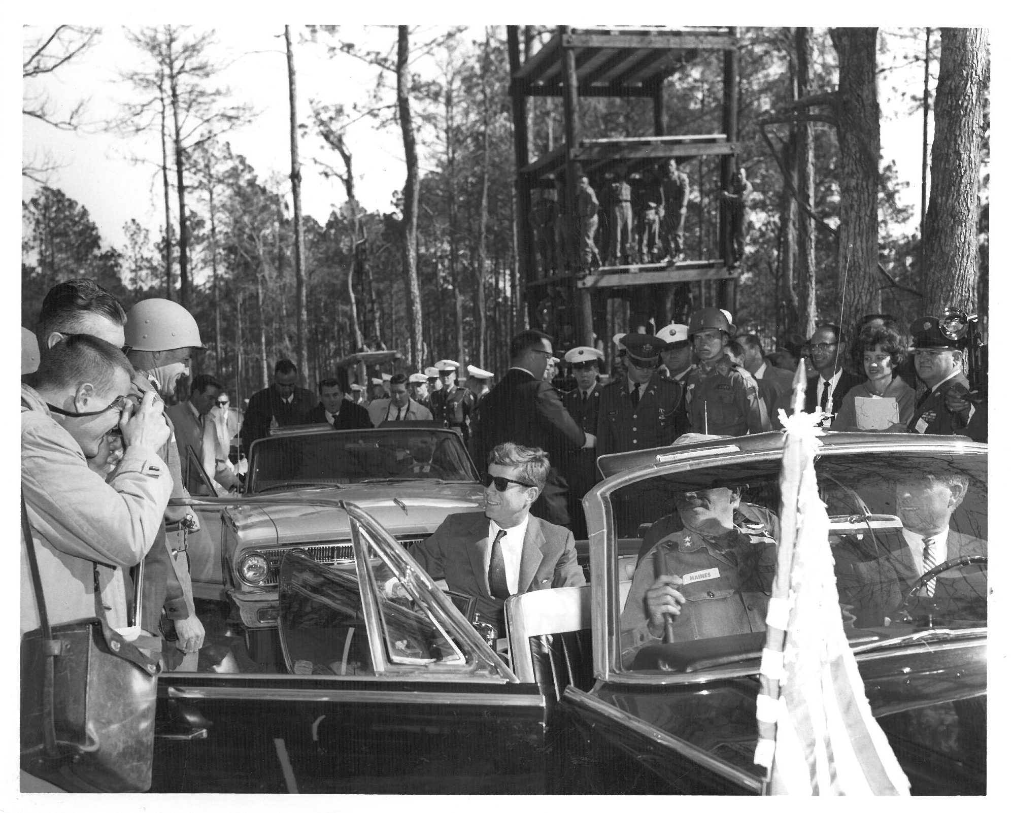 JFK Fort Stewart Uncover 22 of Liberty County’s Hidden Secrets
