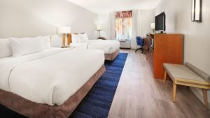 Fairfield Inn and Suites Accessible Ways to Play in Liberty County