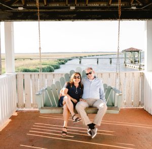 Sunbury Crab Company Dock Elope in Liberty County: Discovering the Perfect Hidden Gems