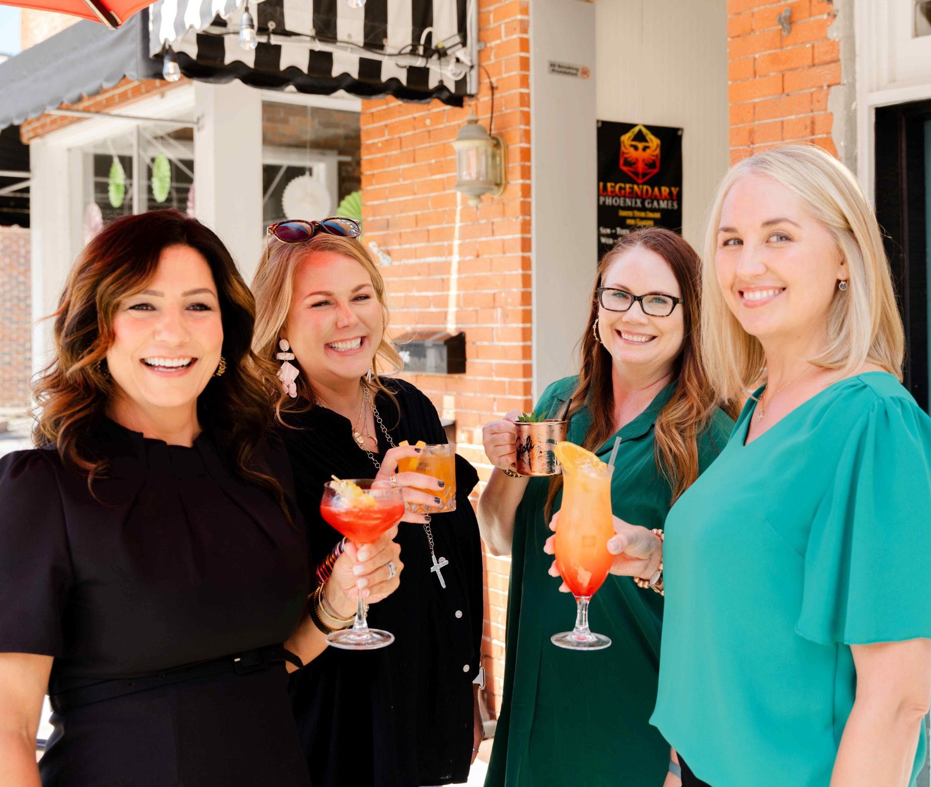 Happy Hour Spots in Liberty County The Parrot and Frog