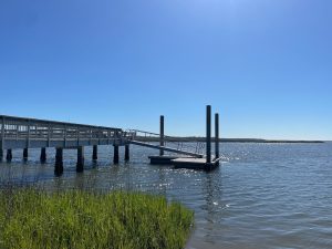 Sunbury Fishing Pier