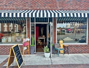 Martin Mercantile Accessible Ways to Play in Liberty County