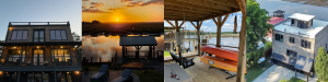Top 9 Places to Book on VRBO and Airbnb in Liberty County Coastal Charm on the Jericho River