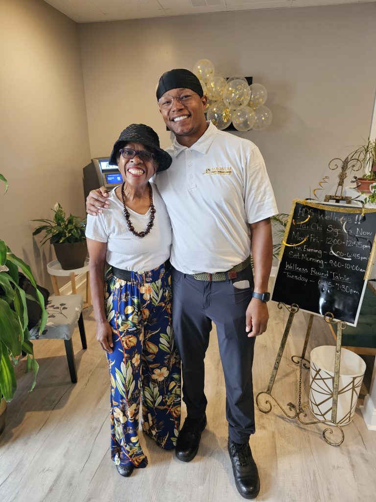 RC: Hinesville Day Spa & Salon