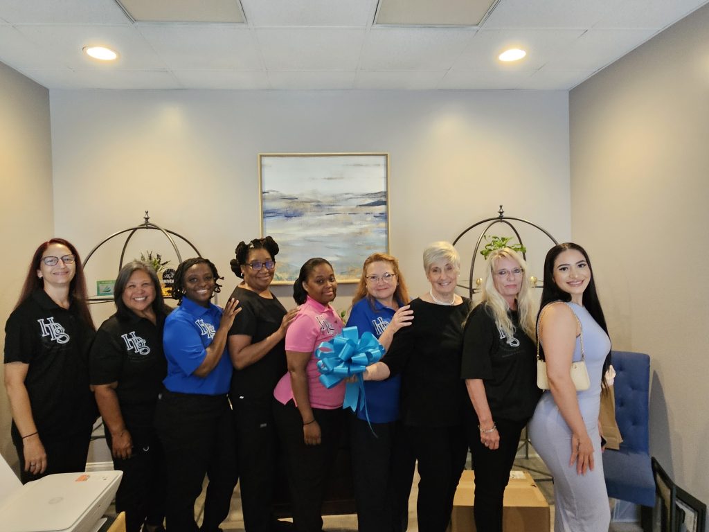 RC: Hinesville Day Spa & Salon