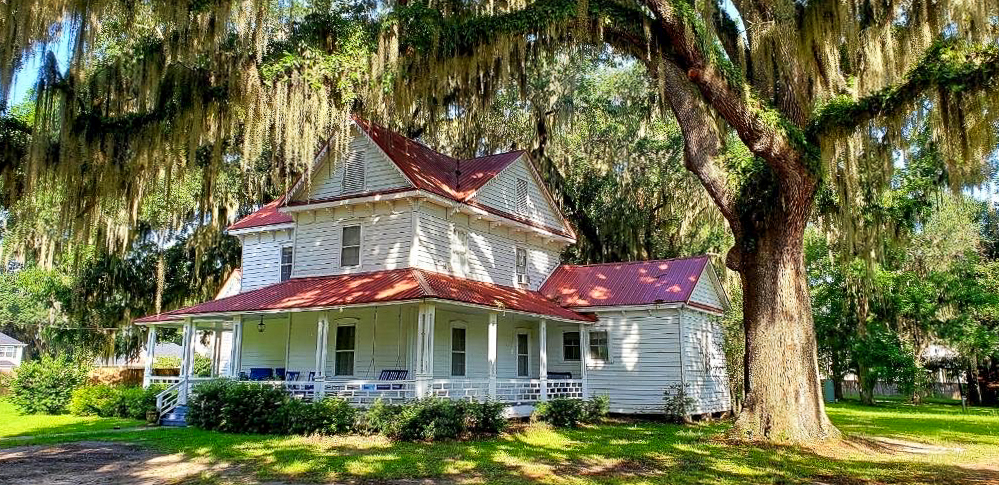 Old Savannah House