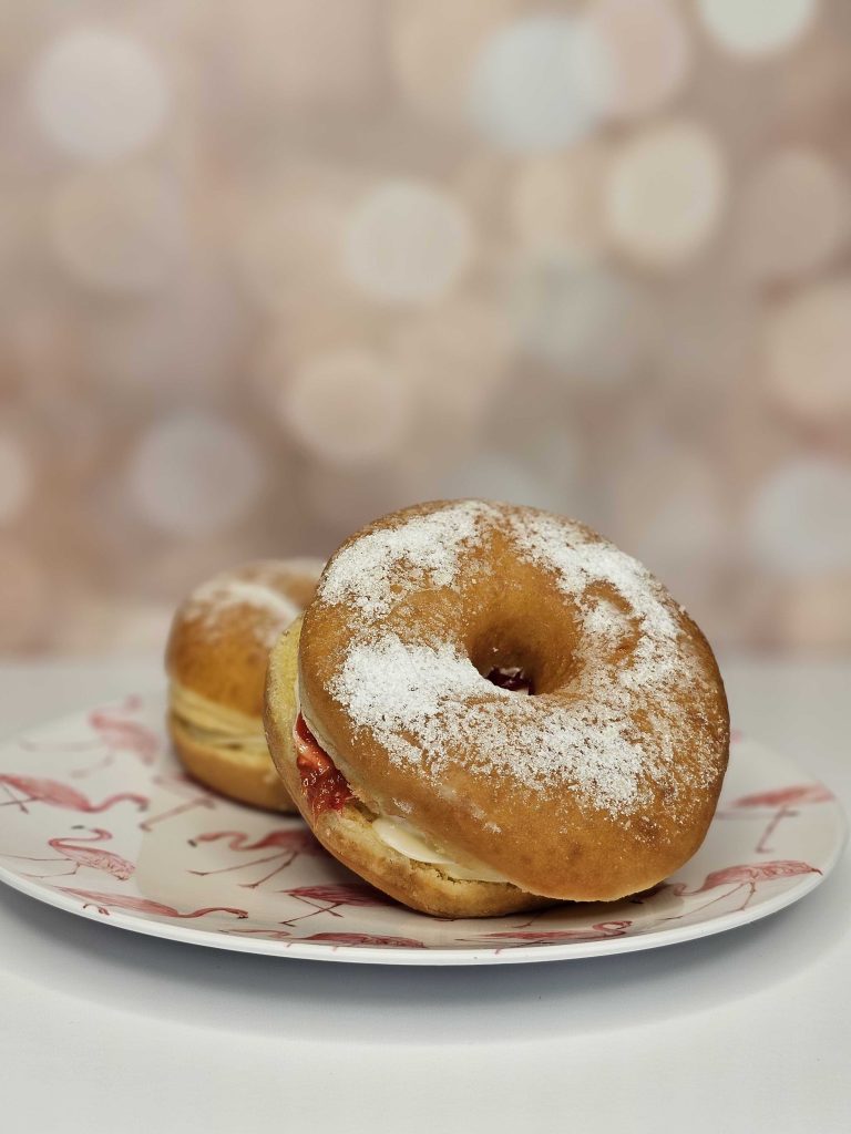 Doughnuts from Dulce Delicia