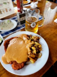 Zum Rosenhof German Restaurant