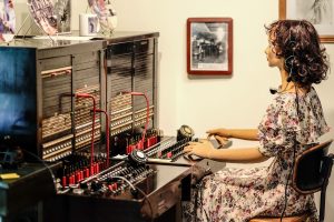 ITPA telephone museum