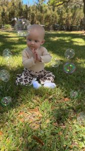 backyard & baby