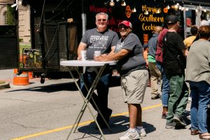 Food truck Festival