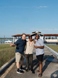 The sunbury Crab company
