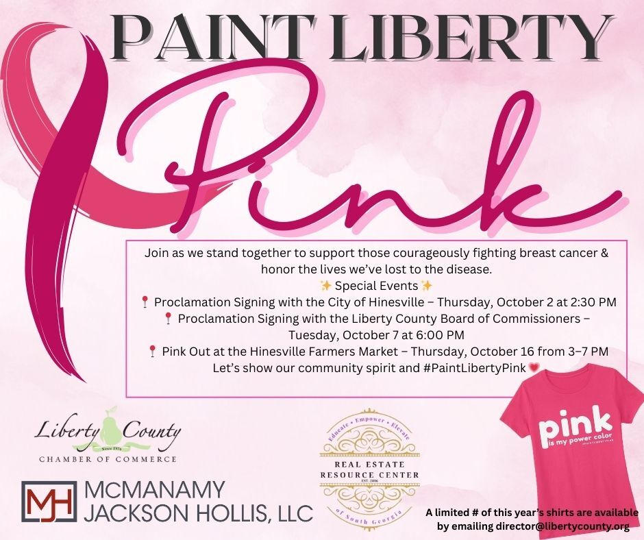 Paint Liberty Pink