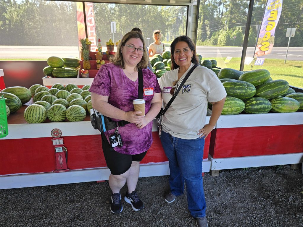 October Spouse Bus tour