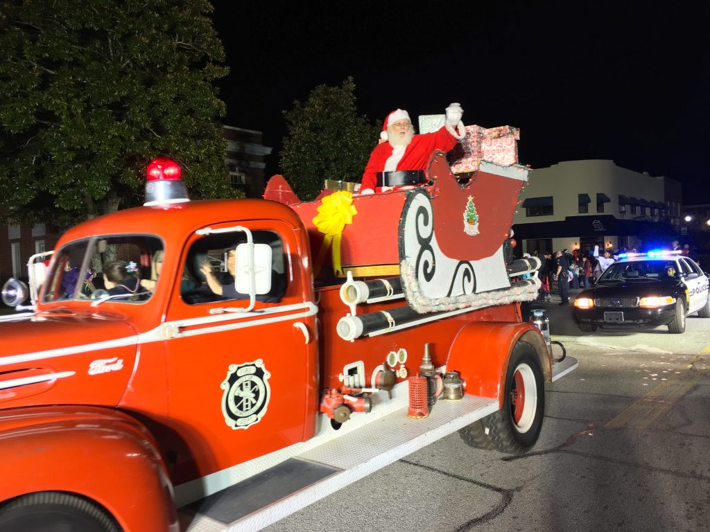 Fire truck